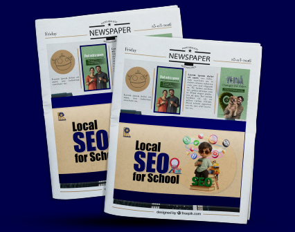 Print advertising campaigns that maximize impact